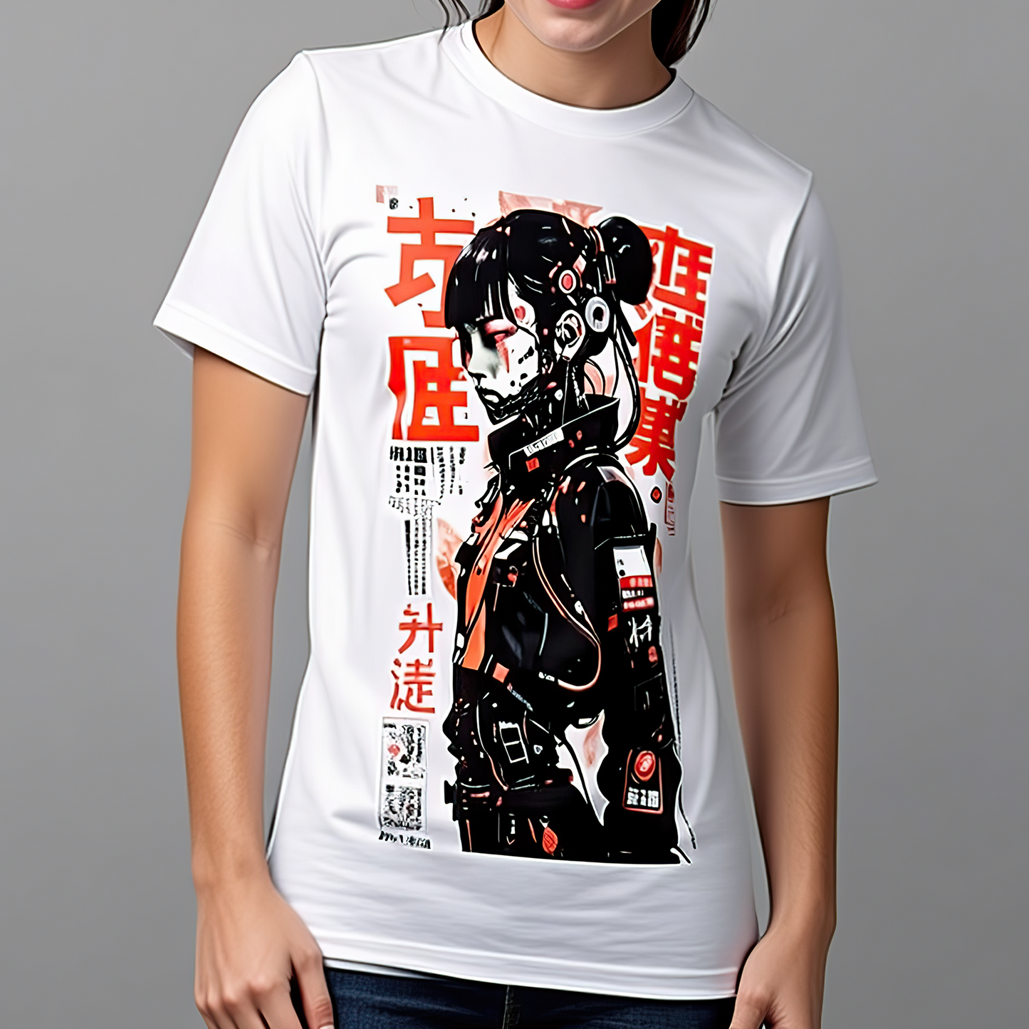 Estampada Personalizada