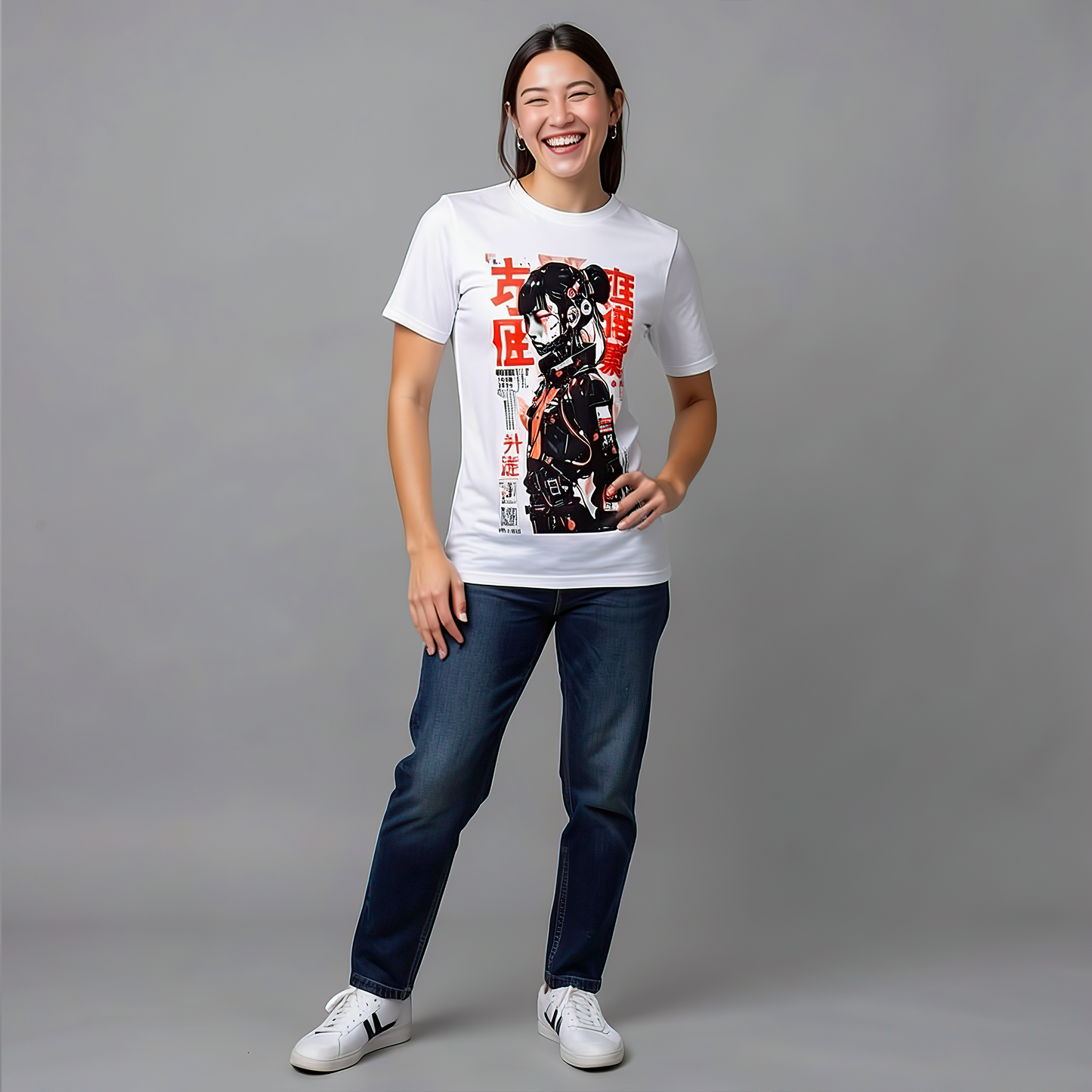 Estampada Personalizada