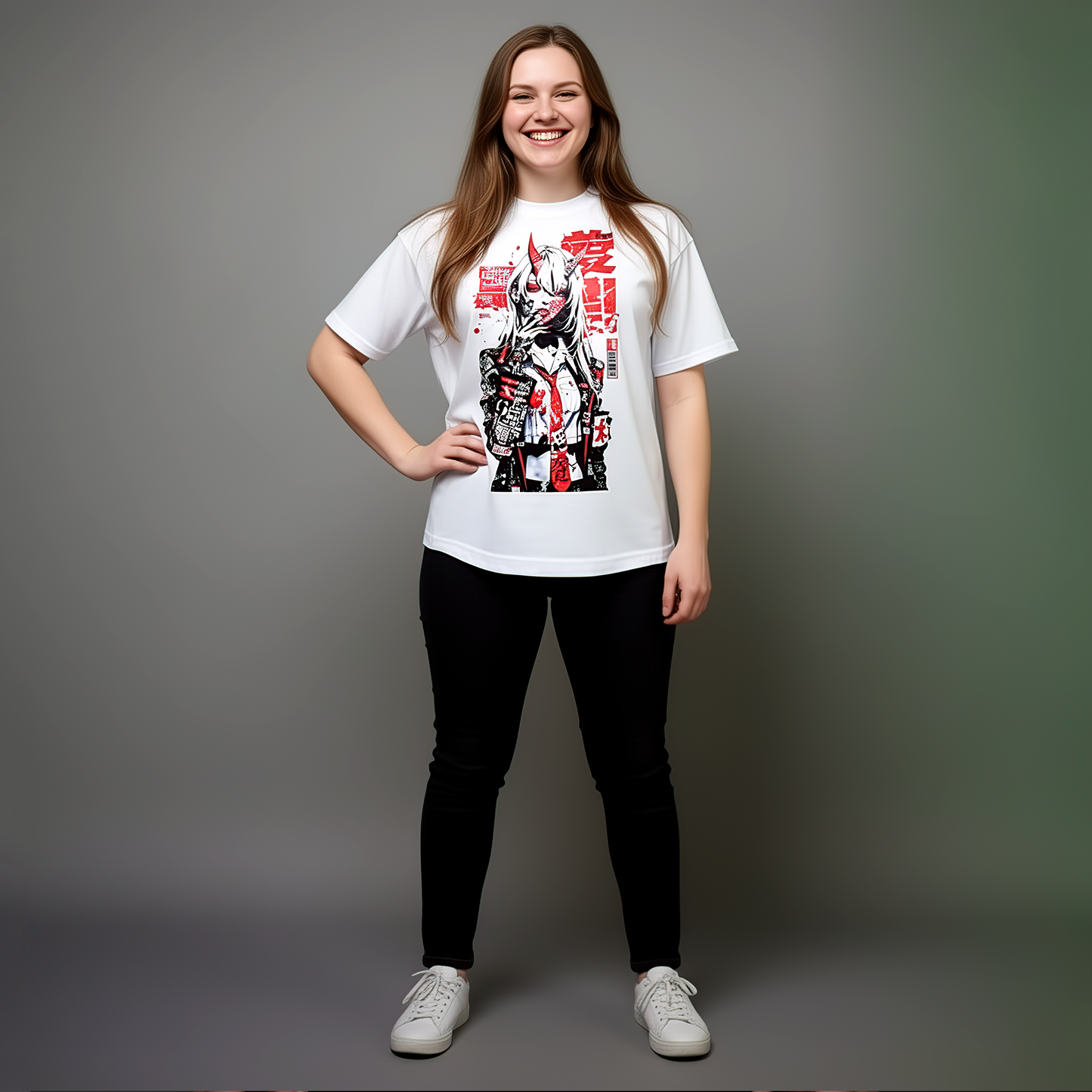 Estampada Personalizada