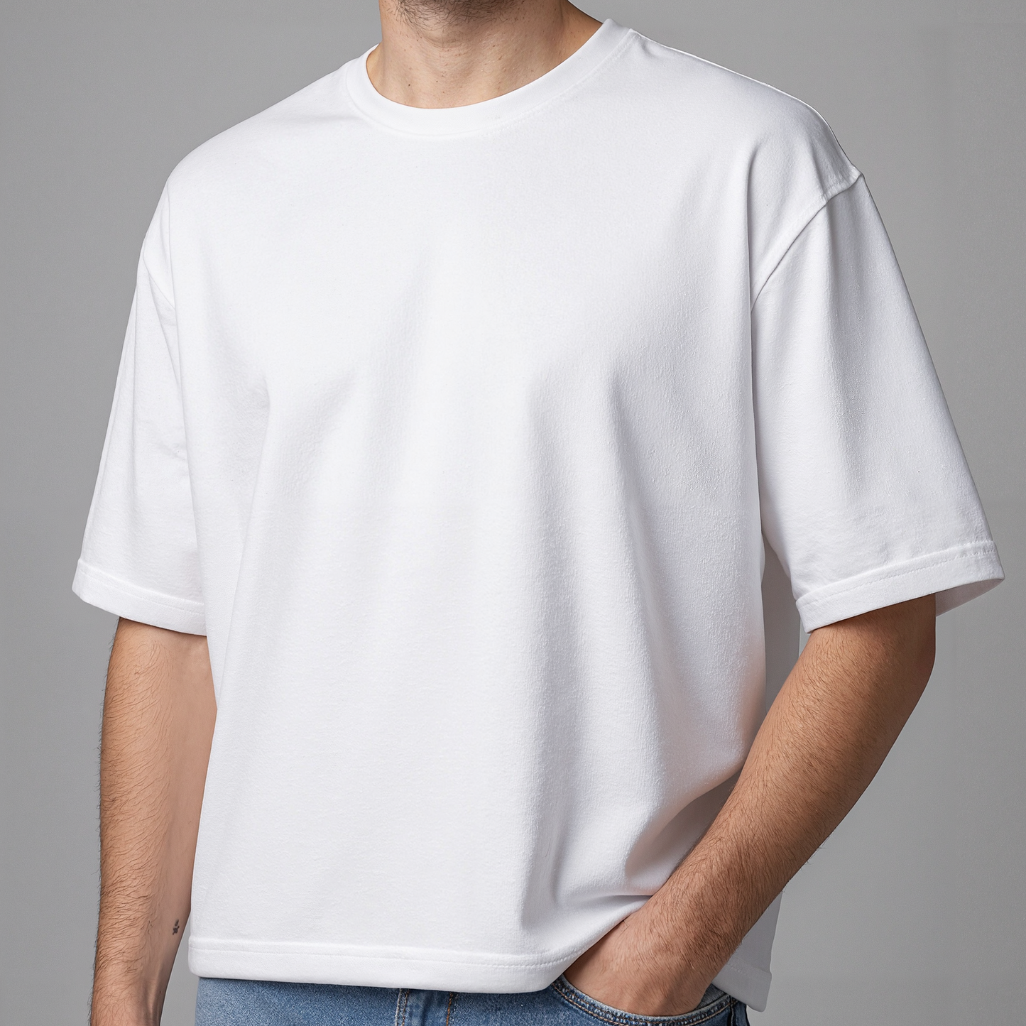 Boxy fit
