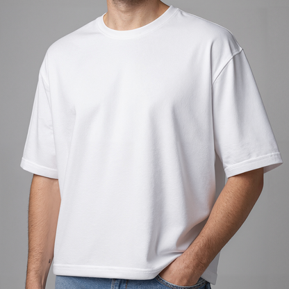 Boxy fit