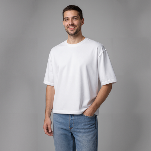Boxy fit