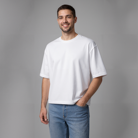 Boxy fit
