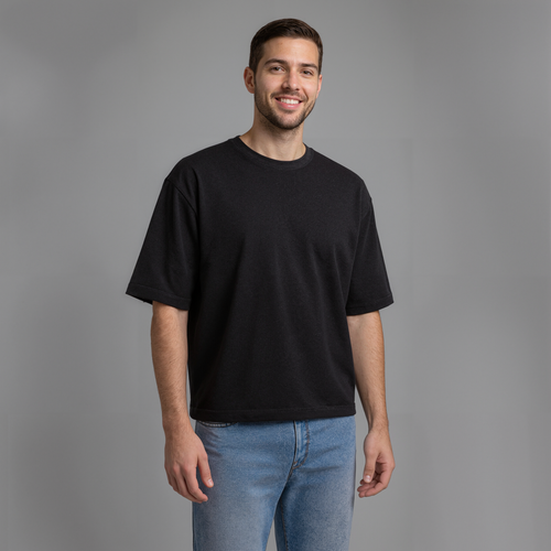 Boxy fit