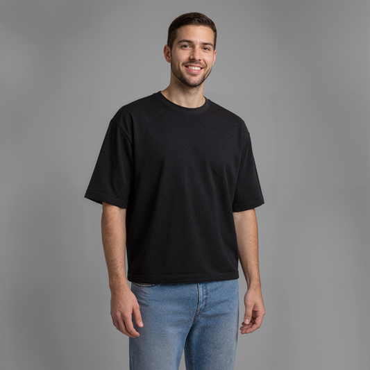 Boxy fit