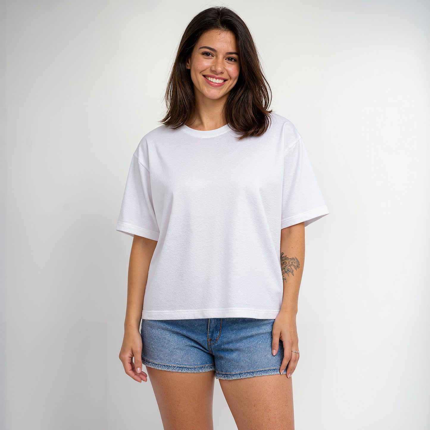 Boxy fit