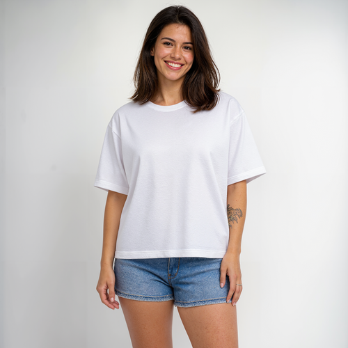 Boxy fit