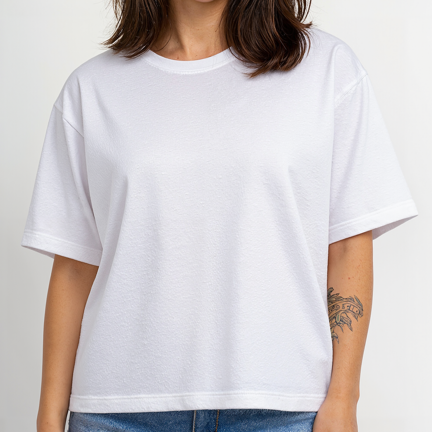 Boxy fit