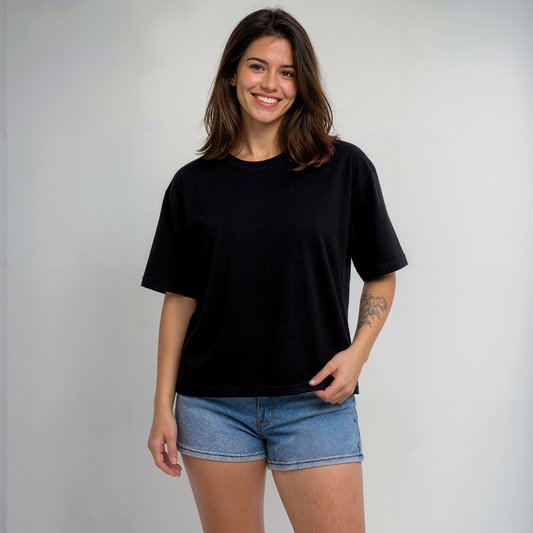 Boxy fit