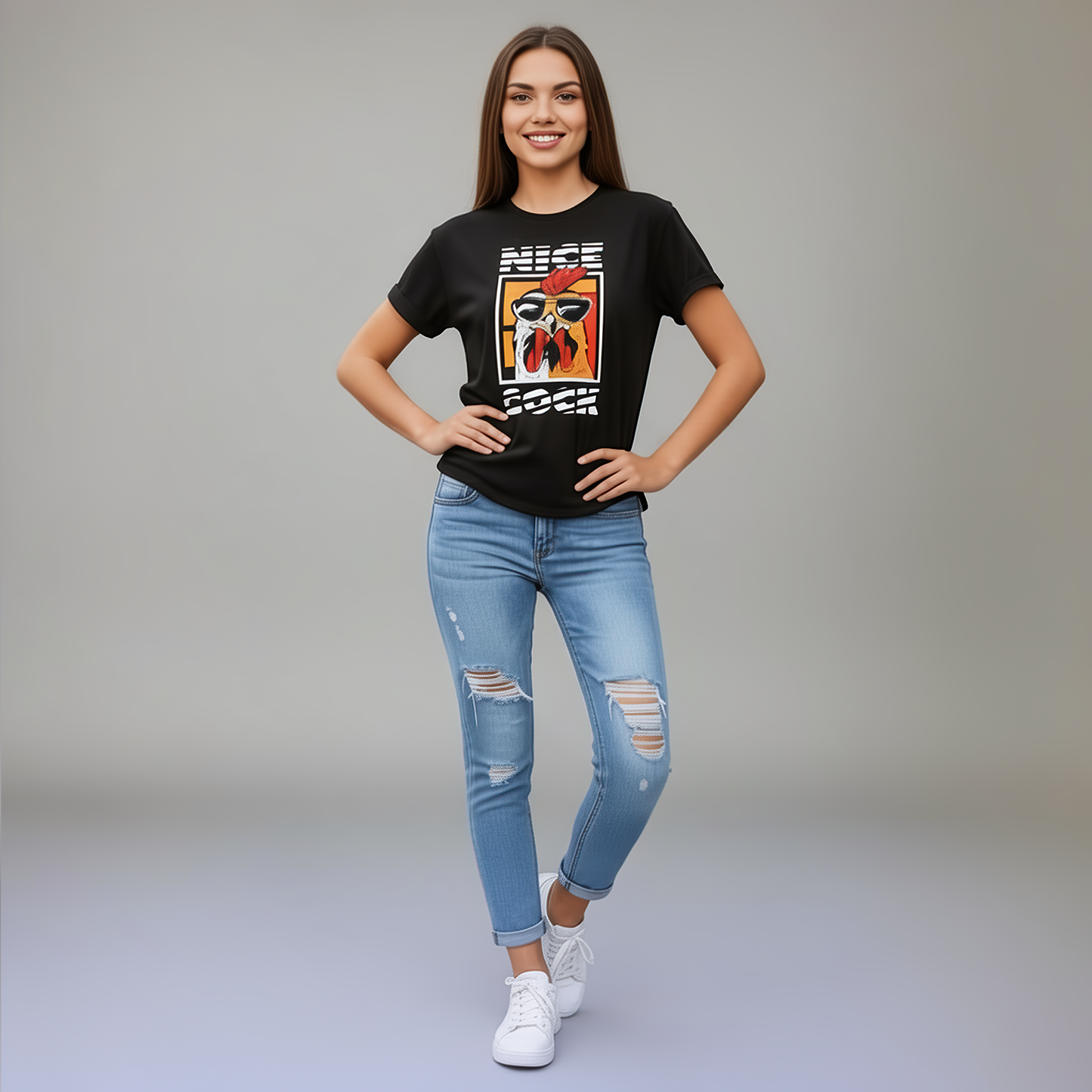 Estampada Personalizada