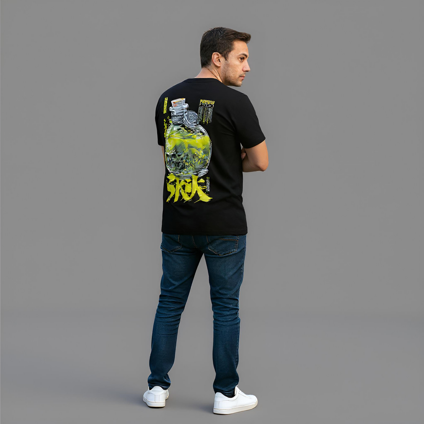 Estampada Personalizada